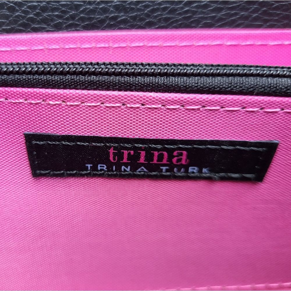 TRINA TURK MULTICOLOR WALLET - Picture 6 of 9